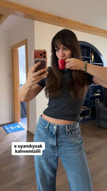 Full leaked Ceyda kasabal private photo