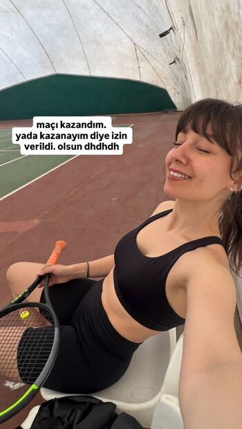 Full leaked Ceyda kasabal private photo