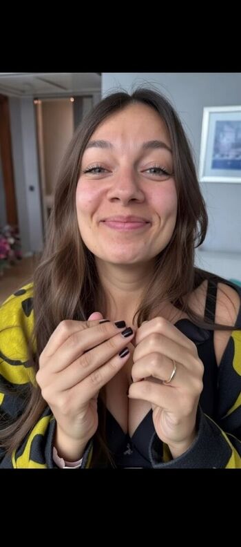 Full leaked Ceyda kasabal private photo