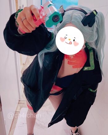 Full leaked Chi private photo
