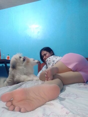 Full leaked Chaarmfeet private photo
