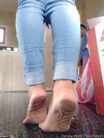 Full leaked Chaarmfeet private photo