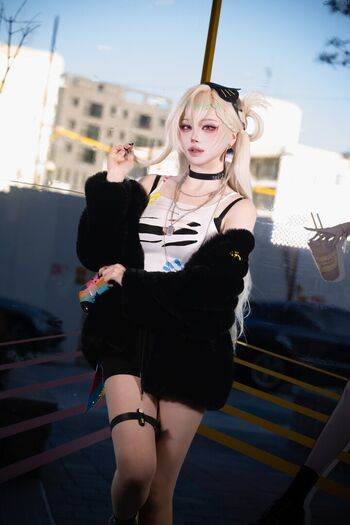 Full leaked Chacco page private photo