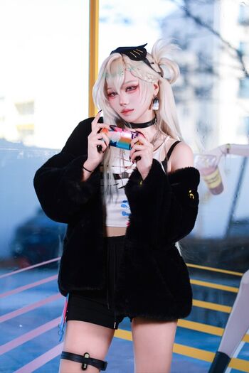 Full leaked Chacco page private photo