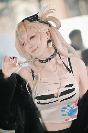 Full leaked Chacco page private photo