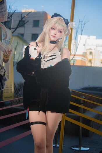 Full leaked Chacco page private photo