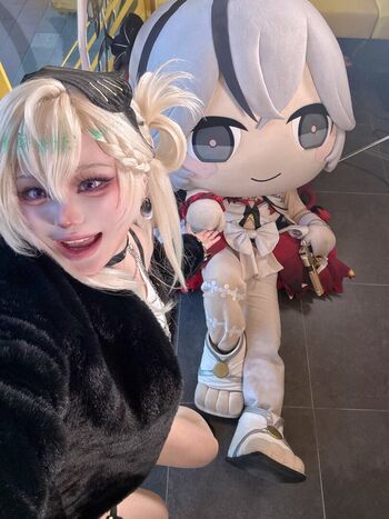 Full leaked Chacco page private photo