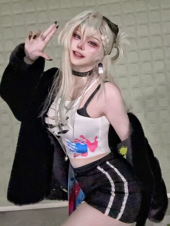 Full leaked Chacco page private photo