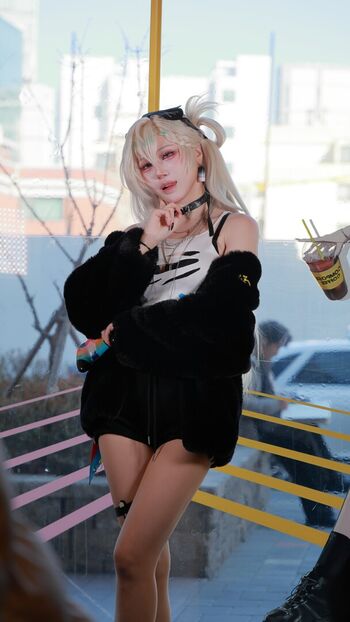 Full leaked Chacco page private photo