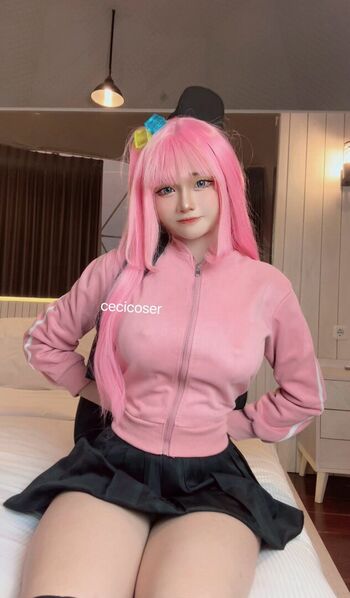 Full leaked Chaecili private photo