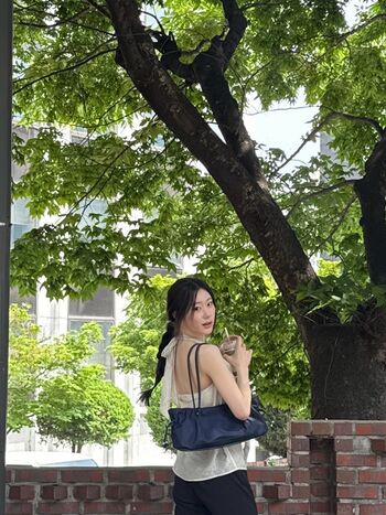 Full leaked Chaeryeong private photo