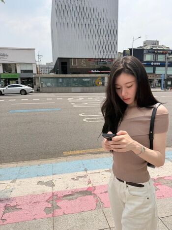 Full leaked Chaeryeong page private photo