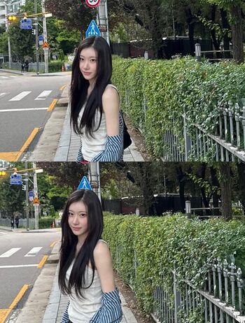 Full leaked Chaeryeong private photo
