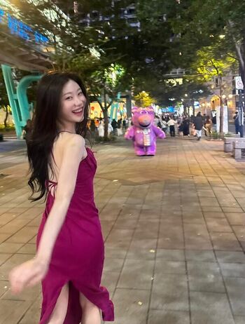 Full leaked Chaeryeong private photo