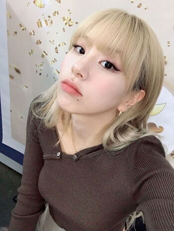 Full leaked Chaeyoung private photo