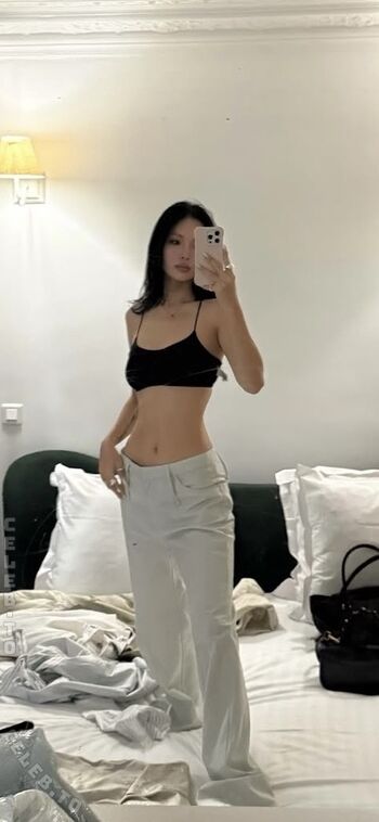 Full leaked Chailee son private photo