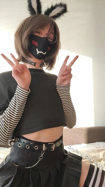 Full leaked Chainbunny private photo
