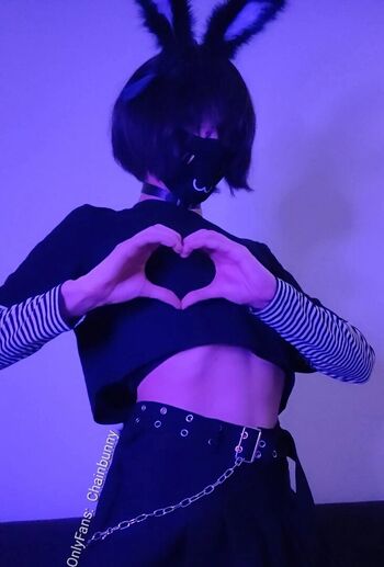 Full leaked Chainbunny private photo