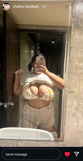 Full leaked Chalisa karakaet private photo