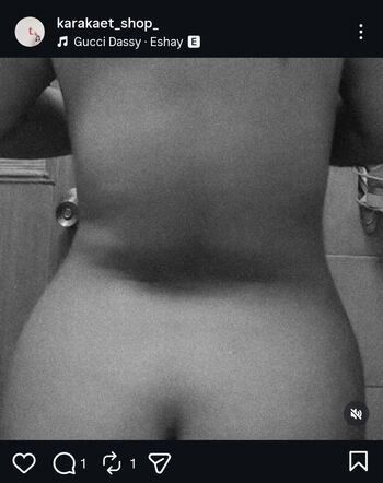 Full leaked Chalisa karakaet private photo