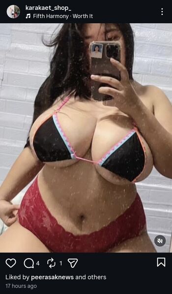 Full leaked Chalisa karakaet private photo