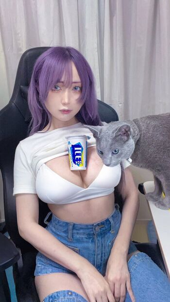 Full leaked Chamomile chami page private photo