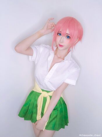 Full leaked Chamomile chami private photo