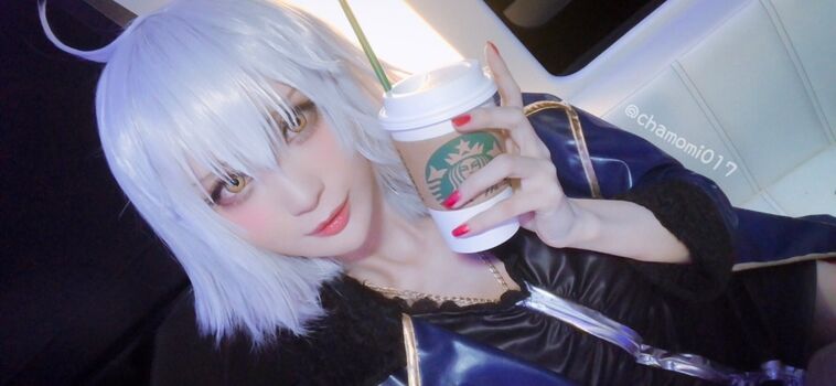 Full leaked Chamomile chami private photo