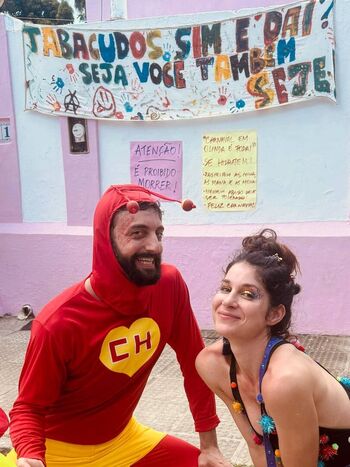 Full leaked Chandelly braz private photo