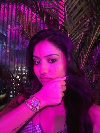 Full leaked Chandni solanki page private photo