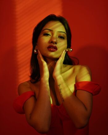 Full leaked Chandni solanki private photo