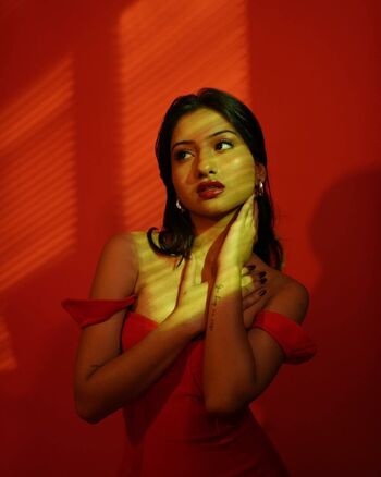 Full leaked Chandni solanki private photo