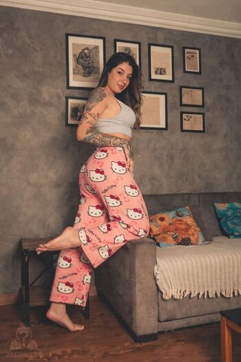 Full leaked Chanel hot private photo