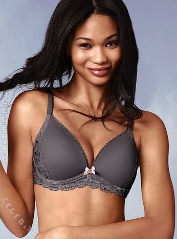 Full leaked Chanel iman private photo