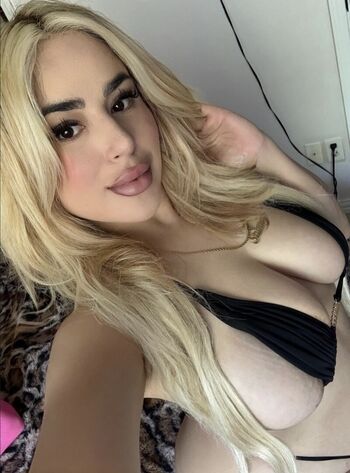 Full leaked Chanel k private photo
