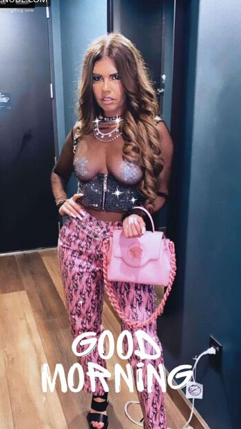 Full leaked Chanel west coast page private photo