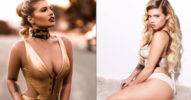 Full leaked Chanel westcoast private photo