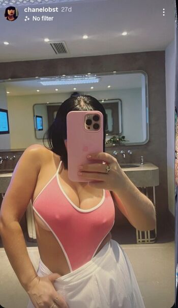 Full leaked Chanelobst private photo