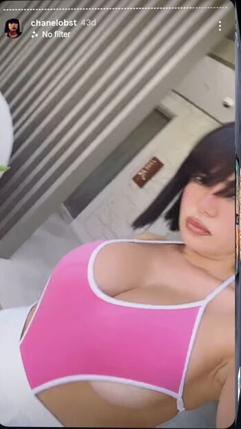 Full leaked Chanelobst private photo