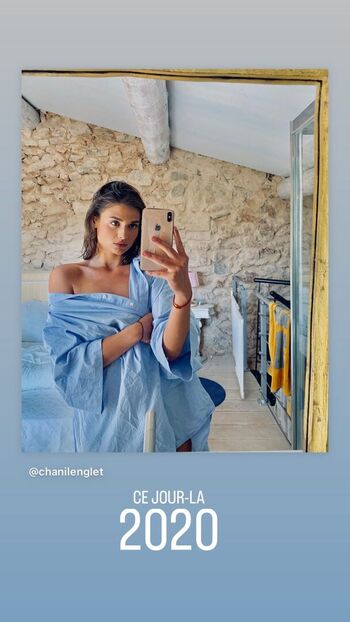 Full leaked Chani lenglet private photo