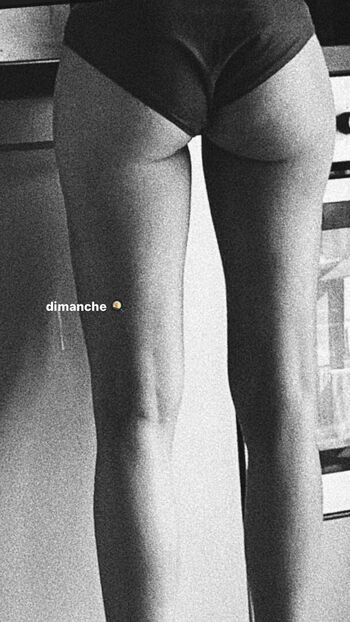 Full leaked Chani lenglet private photo