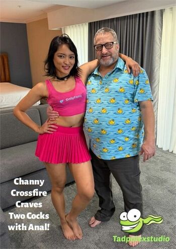 Full leaked Channy crossfire private photo