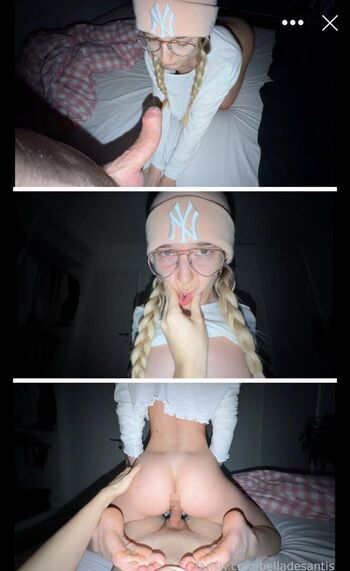 Full leaked Chantal secrets private photo