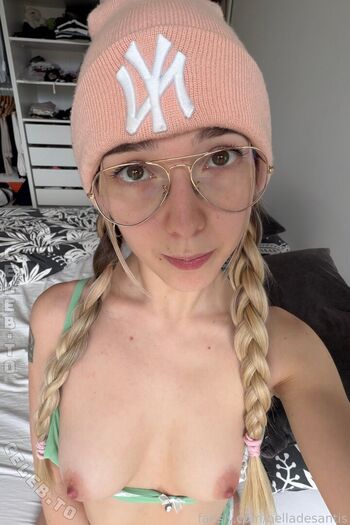 Full leaked Chantal secrets private photo