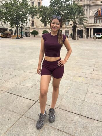 Full leaked Chantalajah page private photo