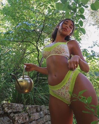 Full leaked Chantel jeffries  page private photo