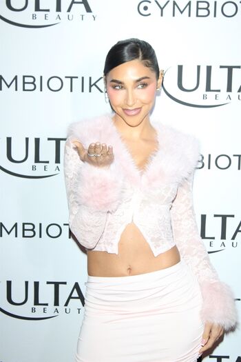 Full leaked Chantel jeffries  page private photo