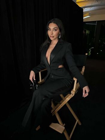 Full leaked Chantel jeffries  page private photo