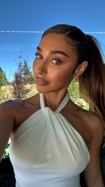 Full leaked Chantel jeffries page private photo