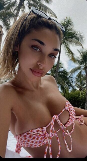 Full leaked Chantel jeffries private photo